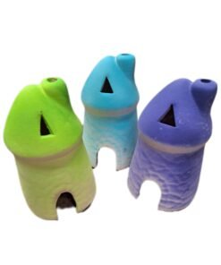 CASITA HONGO FLUO LENCINA HT