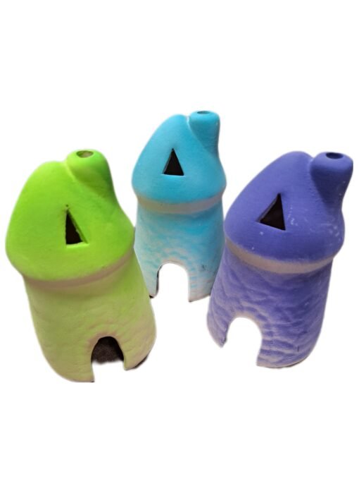 CASITA HONGO FLUO LENCINA HT