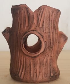 TRONCO CUBRE PICO CHICO TERRACOTA LENCINA