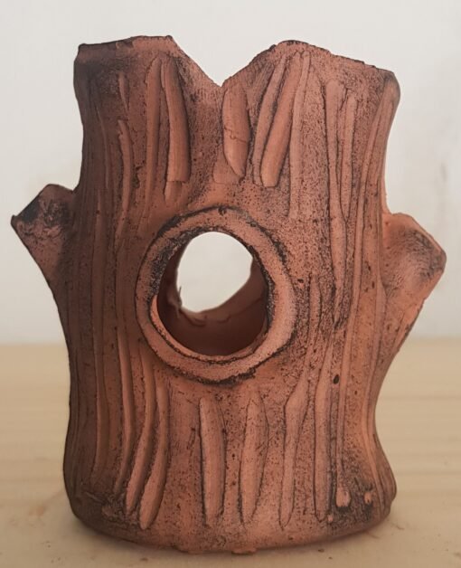TRONCO CUBRE PICO CHICO TERRACOTA LENCINA