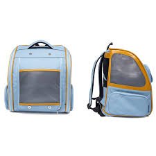 CAN CAT BOLSO MOCHILA BLUE ICE 37.5X34X42CM