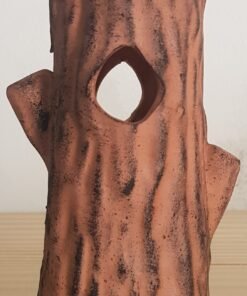 TRONCO CUBRE PICO GRANDE TERRACOTA LENCINA