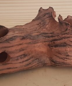TRONCO CERAMICA TERRACOTA ACOSTADO N2
