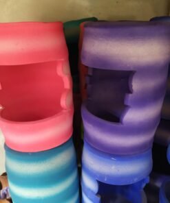 BARRIL DE CERAMICA FLUO LENCINA HT