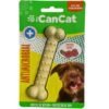 HUESO ANTIMICROBIAL 11CM PANCETA CAN CAT