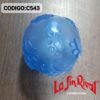 PELOTA HUELLITA C/ LUZ Y SONIDO IMPORTADOR