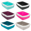 LITERA C/BORDE SMALL LINEA ECO 40X29X12 CAN CAT