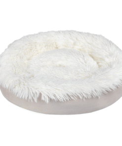 CAN CAT CAMA DONA WHITE 52 X 52 X 10 CM