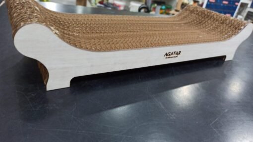 AGATAR RASCADOR CARTON CAMA VICTORIA