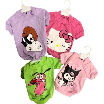 CAMPERA ANIMADA POLAR LOONEY TUNES N1