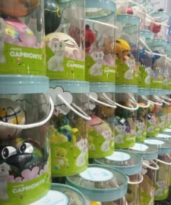 JUGUETE P/ PERRO SURTIDOS C/ ENVASE TUBO