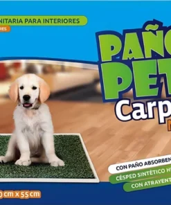 PAÑOPET CARPET MAX 70X50 CM HT