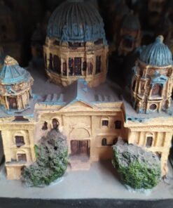 MANSION 4 PUNTAS 11.5X10.2X10.8