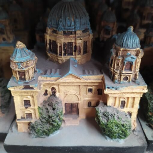 MANSION 4 PUNTAS 11.5X10.2X10.8