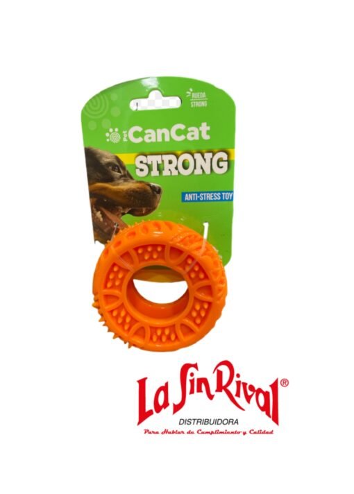 RUEDA STRONG DURA CAN CAT
