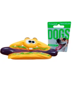 PANCHO SMILE VINILO 11CM CAN CAT  5 + 1