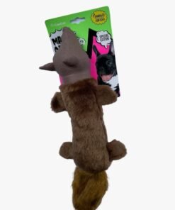 PELUCHE CABEZA TPR CAN CAT 27 CM