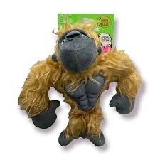 CAN CAT PELUCHE GORILA
