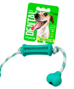 CAN CAT PALO DENTAL C/SOGA GRANDE