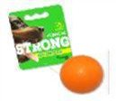 PELOTA STRONG SOLIDA MEDIANA 65MM CAN CAT