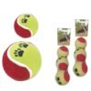 CAN CAT PELOTA DE TENIS MEDIANAS X 3