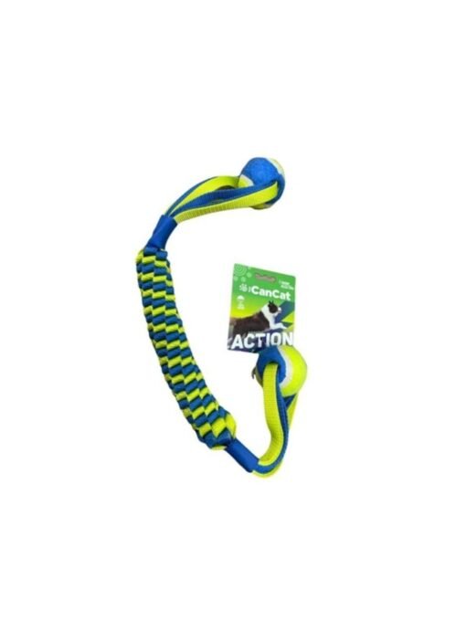 TIRADOR PELOTA TENIS 56CM CAN CAT