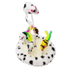 RATITAS DANCING FAMILY C/ RESORTE PLUSH MILLEX