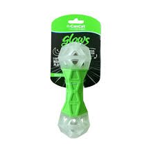 MANCUERNA GLOWS IN THE DARK CAN CAT