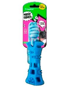 HUESO CON SOGA TPR CAN CAT