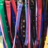 CONJUNTO CORREA Y COLLAR NYLON N1 ARGENPET