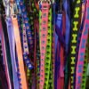 CONJUNTO CORREA Y COLLAR NYLON N2 ARGENPET