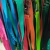 CONJUNTO CORREA Y COLLAR NYLON N6 ARGENPET