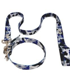 CONJ. COLLAR Y CORREA SUBLIMADO N7 ARGENPET