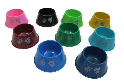 PETS PLAST COMEDERO COCKER ESTAMPADO 10+1