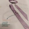 CONJ COLLAR Y CORREA POLIESTER N°2 AP