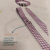 CONJ COLLAR Y CORREA POLIESTER N°4 AP