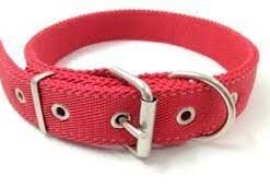 COLLAR NYLON DOBLE 40MM X 50CM REFORZADO