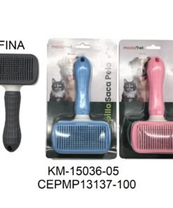 CEPILLO CARDINA FINA MANGO GOMA MPT IMPORTADOR HT