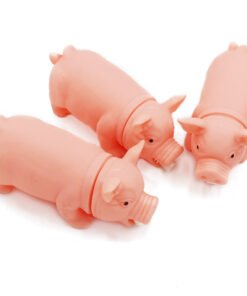 JUGUETE CERDITO C/SONIDO 18CM IMPORTADOR