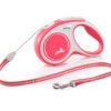 SI FLEXI CORREA NEW COMFORT XS 3M-8KG ROJO