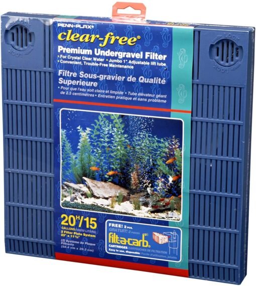 CLEAR-FREE FILTER PEN PLAX