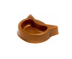 COMEDERO FORMA DE GATO VERDEO 10+1 HT