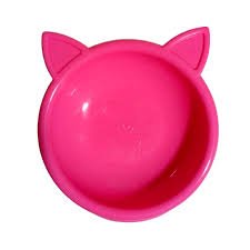 COMEDERO PLASTICO CARA DE GATO 5+1