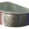 COMEDERO C/GANCHO GALVANIZADO N-5 13cm