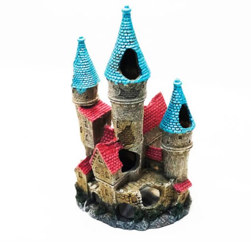 ADORNO CASITAS ENTRE TORRES 11 X 11 X 20 MILLEX