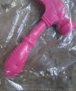 PETS PLAST MORDILLO MARTILLO DE GOMA 15CM  HT