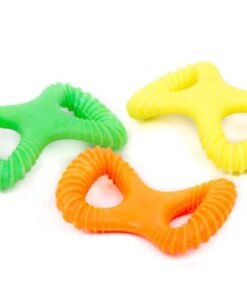 PETS PLAST MORDILLO 8 DE GOMA 16CM HT