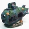 NAUFRAGIO SUBMARINO 16*9*13 MILLEX