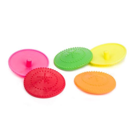PETS PLAST FRISBEE DE GOMA 16 CM HT