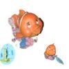 PEZ PAYASO CON MOVIMIEN 13X9X8 MILLEX